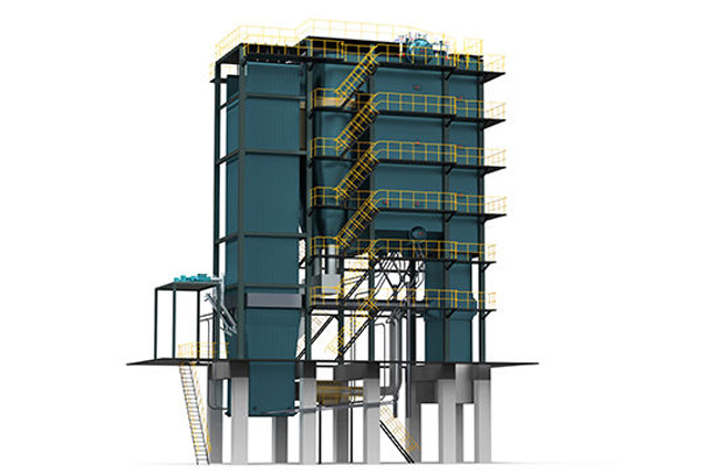 SHX循環流化床熱水鍋爐報價|型號參