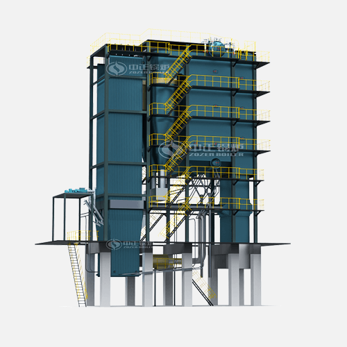 30萬(wàn)大卡生物質(zhì)導(dǎo)熱油鍋爐